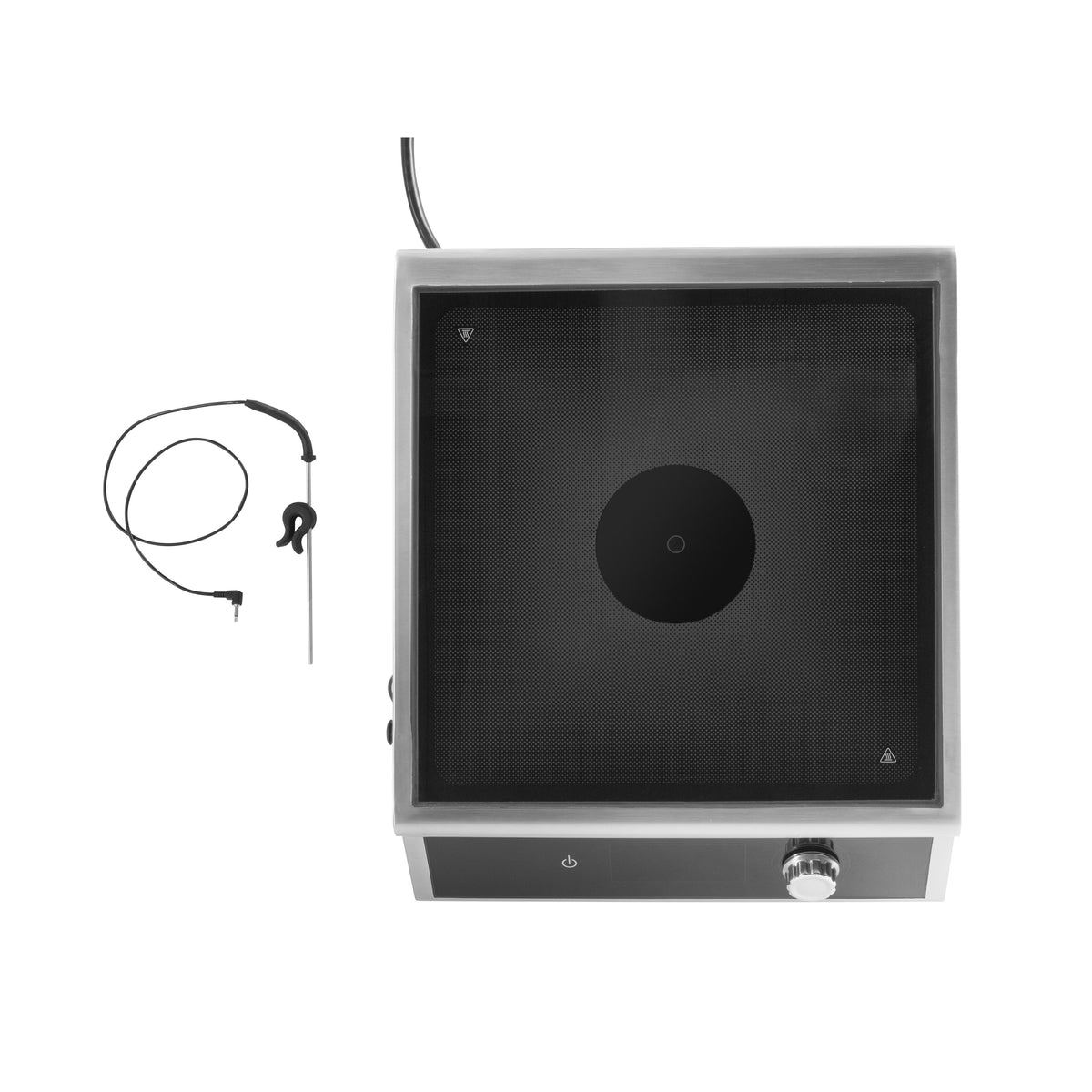Vollrath HPI4-380003 Induction Range, 16 1/2" Wide, 240V - photo 2