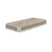Vollrath HRB1 Traex Copolymer Plastic Rack Extender, Half Size, Beige - Default Title