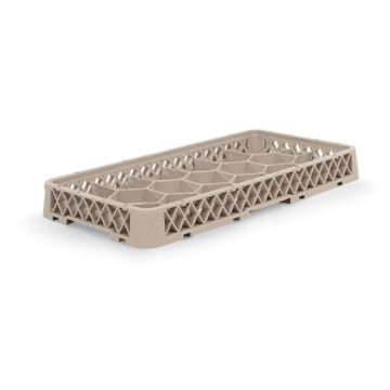 Vollrath HRB Traex Copolymer Plastic Rack Extender, Half Size, Beige - Default Title