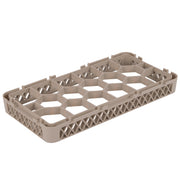 Vollrath HRF Traex Copolymer Plastic Rack Extender, Half Size, Beige - photo 2