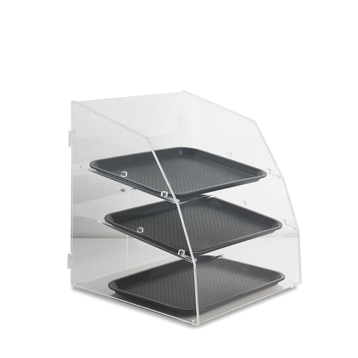 Vollrath Acrylic Bakery Display Case, Clear - 19"