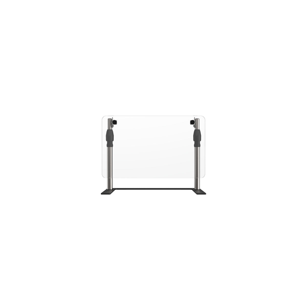 Vollrath Acrylic Breath Guard, Silver - photo 2