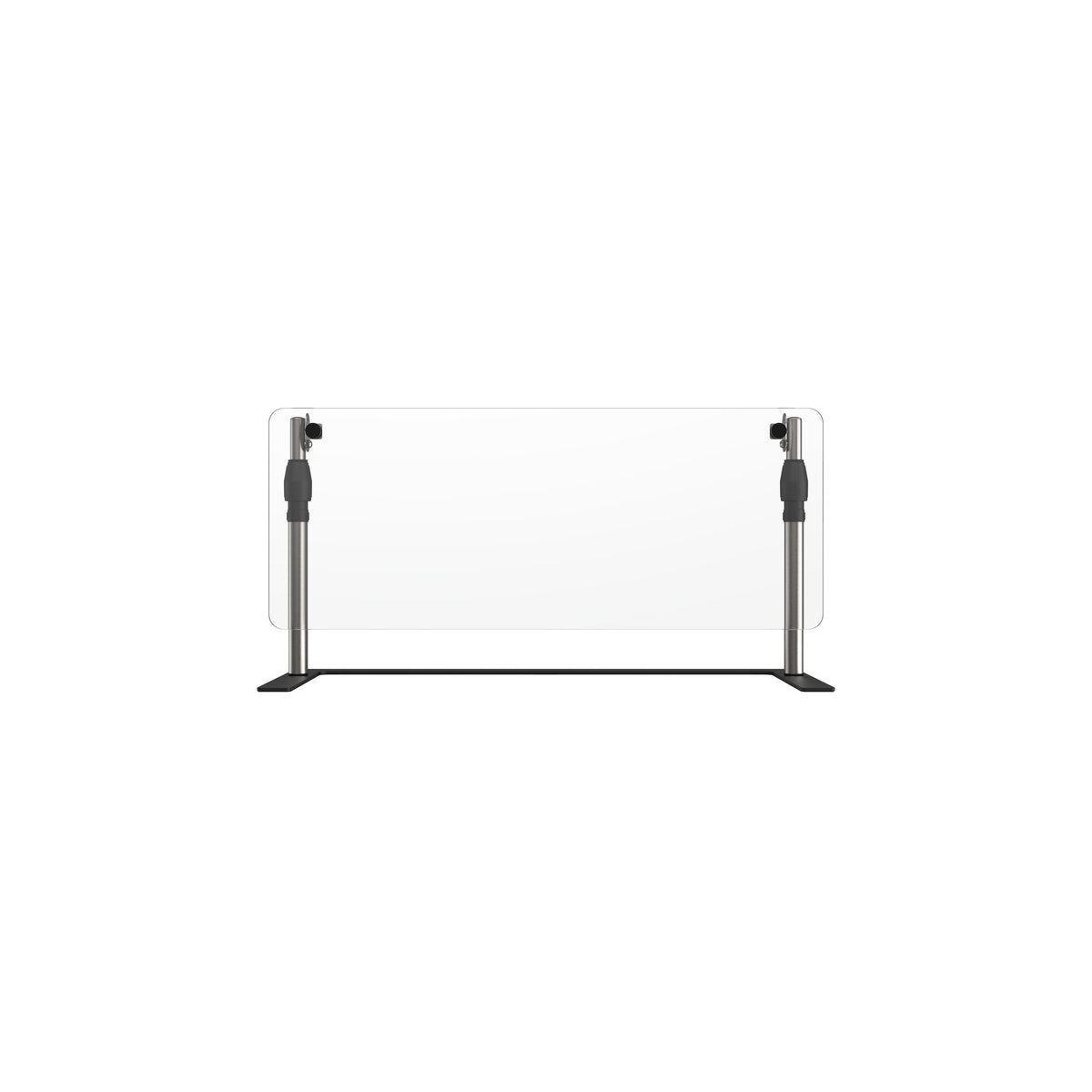 Vollrath Acrylic Breath Guard, Silver - photo 3