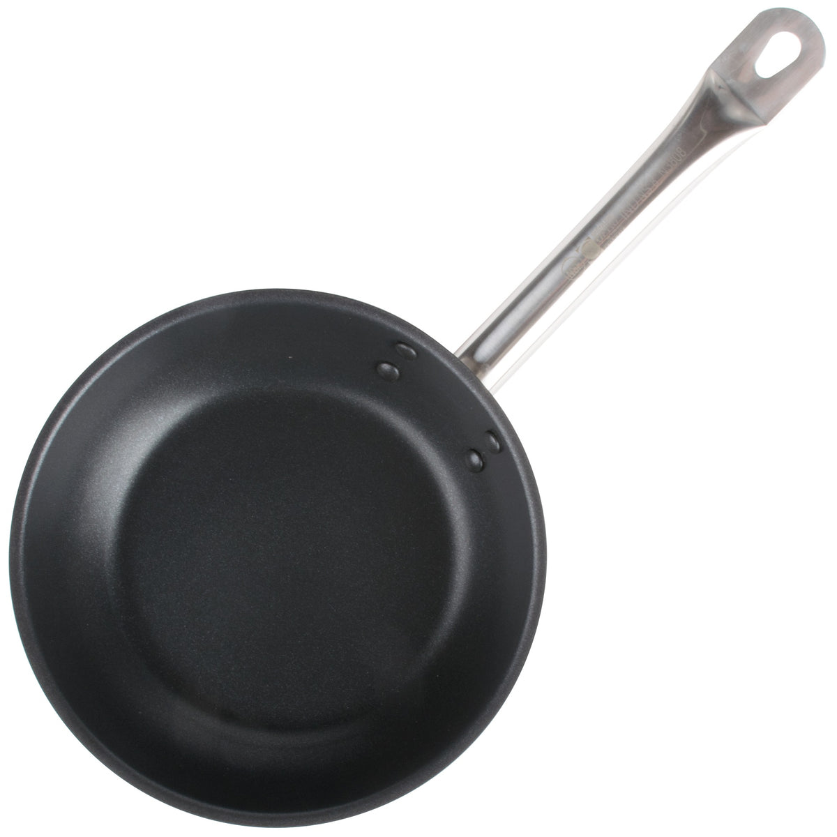 Vollrath Optio Fry Pan, Silver - photo 2