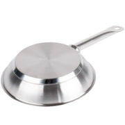Vollrath Optio Fry Pan, Silver - photo 3
