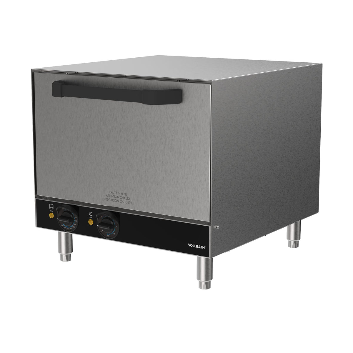 Vollrath PBO4-208240 Countertop Pizza Oven, 23 1/8" Wide, 208/240V - photo 2