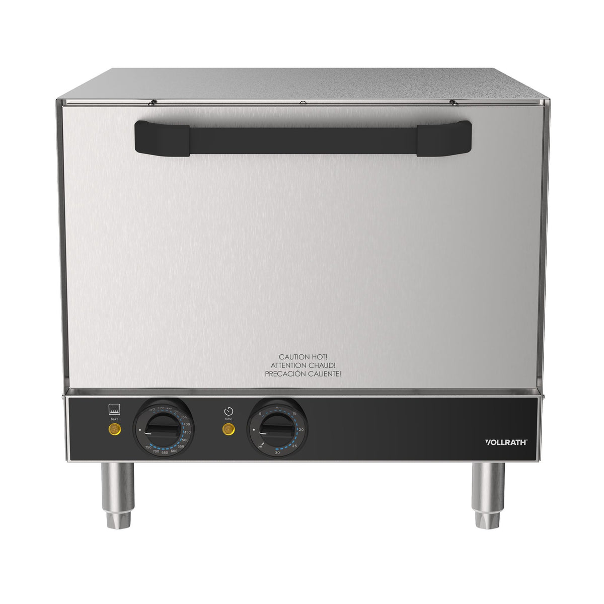 Vollrath PBO4-208240 Countertop Pizza Oven, 23 1/8" Wide, 208/240V - photo 3