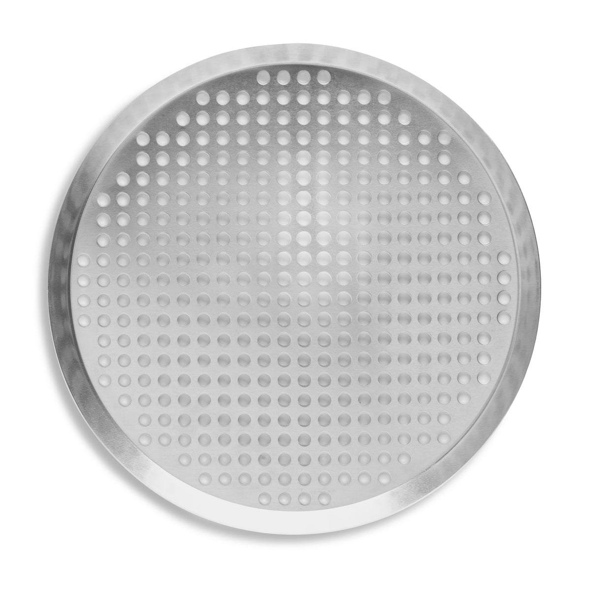 Vollrath PC14XPN Heavy Weight Aluminum Pizza Pan, 14" Diameter, Silver - photo 2