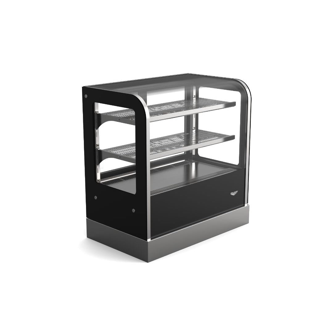 Vollrath RDCCB Display Case, 37" High, 120V - 35 7/8"