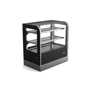 Vollrath RDCCB Display Case, 37" High, 120V - 35 7/8"