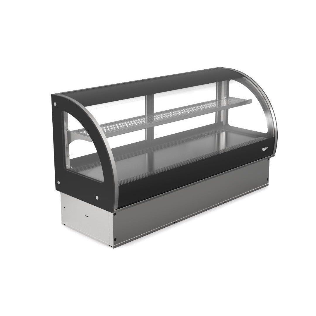 Vollrath RDCCV Display Case, 120V - 59 15/16"