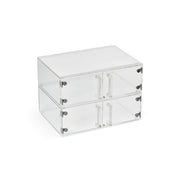 Vollrath Acrylic Pastry Case, 7 3/8" High, Clear - photo 2
