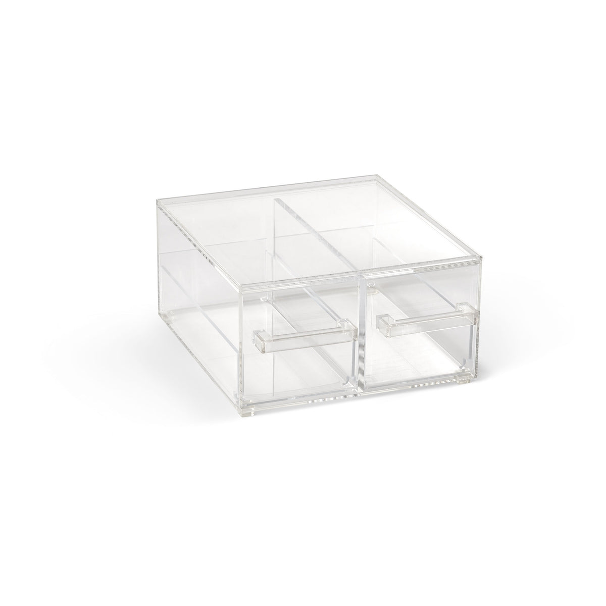 Vollrath Acrylic Pastry Case, 7 3/8" High, Clear - photo 4