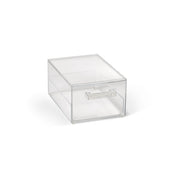 Vollrath Acrylic Pastry Case, 7 3/8" High, Clear - photo 5