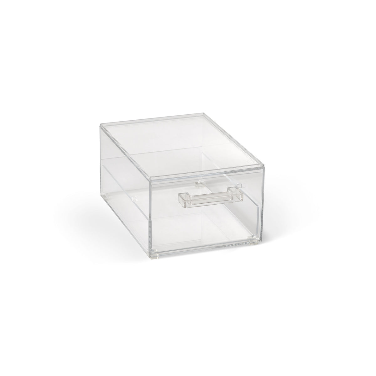Vollrath Acrylic Pastry Case, 7 3/8" High, Clear - photo 5