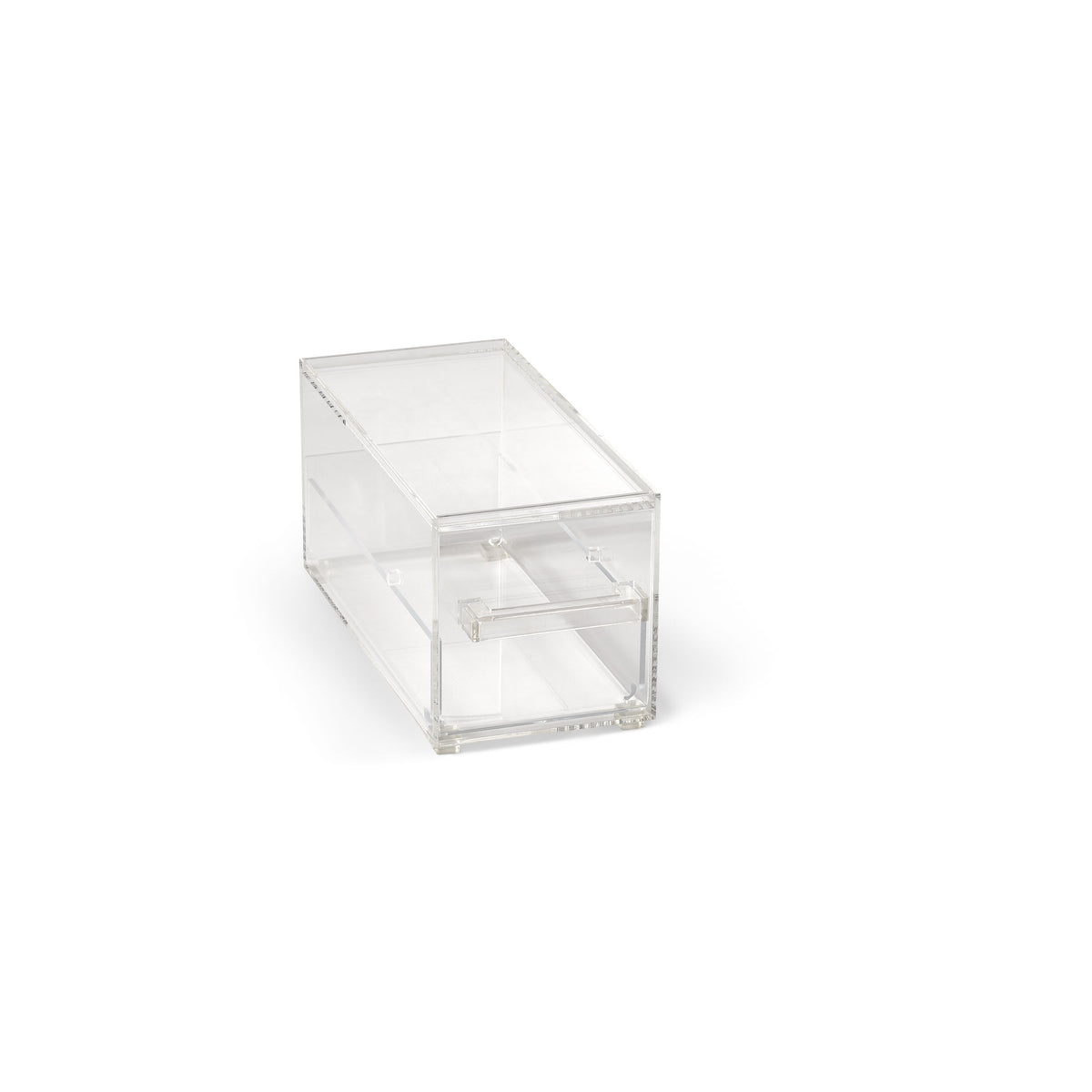 Vollrath Acrylic Pastry Case, 7 3/8" High, Clear - photo 6