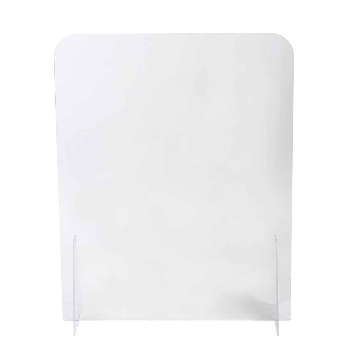 Vollrath SCLN2424 Acrylic Safety Shield, 24 1/2" Wide, Clear - photo 2