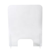 Vollrath SCLP3036 Acrylic Safety Shield, 30" Wide, Clear - photo 2