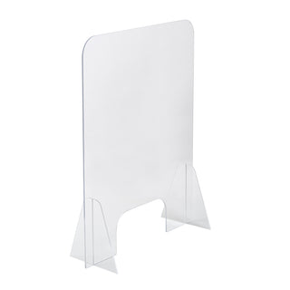 Vollrath SCLP3036 Acrylic Safety Shield, 30" Wide, Clear - Default Title