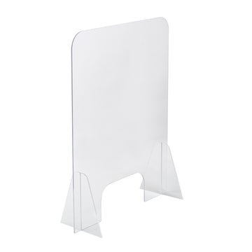 Vollrath SCLP3036 Acrylic Safety Shield, 30" Wide, Clear - Default Title