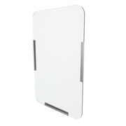 Vollrath SS4042 Acrylic Breath Guard, 42" Wide, Clear - Default Title