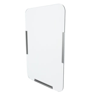 Vollrath SS4042 Acrylic Breath Guard, 42" Wide, Clear - Default Title