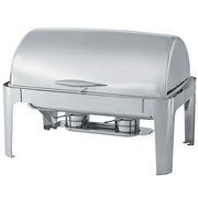 Vollrath T3500 Stainless Steel Chafer, 8 qt., Silver - Default Title