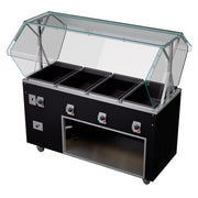 Vollrath Hot Food Station, 60" Wide, 120V