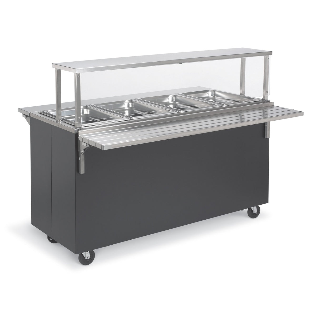 Vollrath Hot Food Station, 49" High, 120V