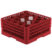 Vollrath TR11GGG Traex Copolymer Plastic Glass Rack, Full Size - photo 2