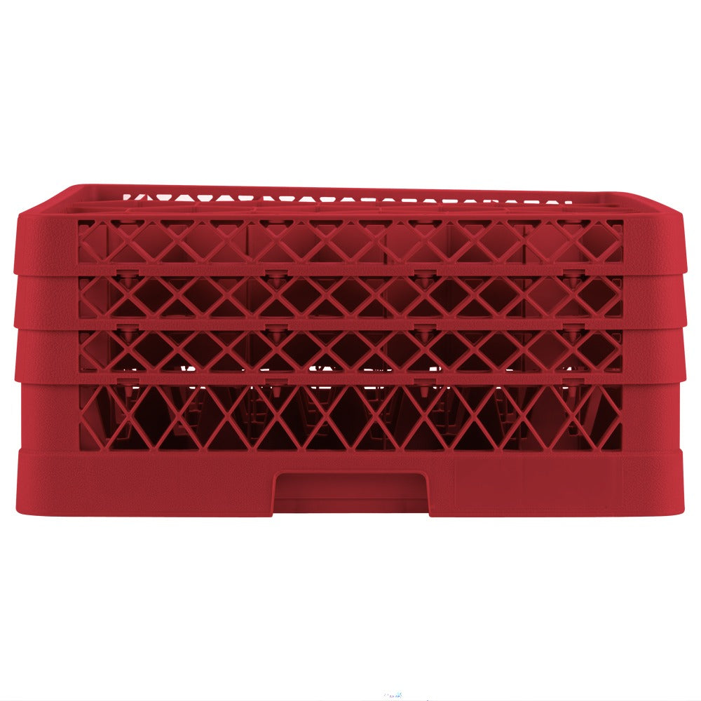 Vollrath TR11GGG Traex Copolymer Plastic Glass Rack, Full Size - photo 3