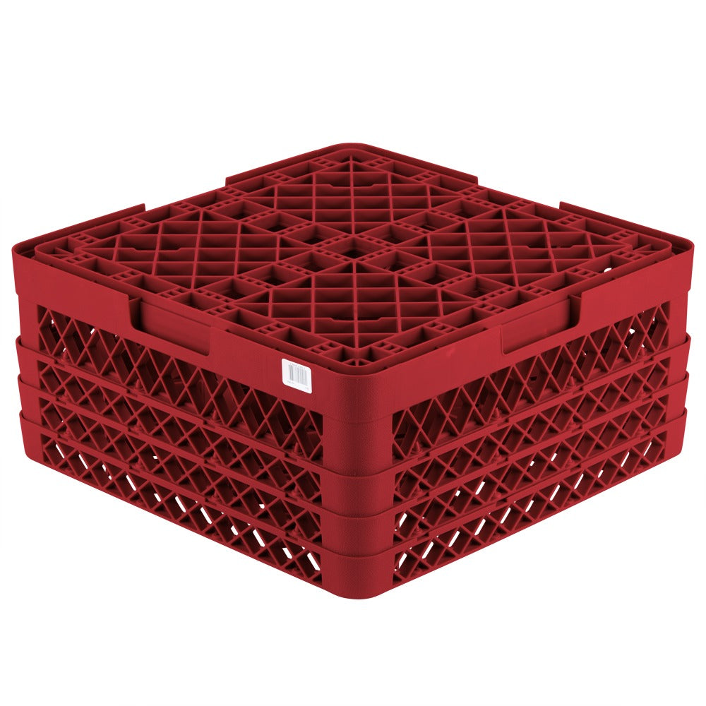 Vollrath TR11GGG Traex Copolymer Plastic Glass Rack, Full Size - photo 4