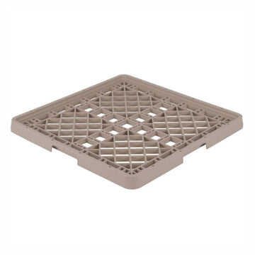 Vollrath TR13 Copolymer Plastic Rack Cover, 19 3/4" x 19 3/4", Beige - Default Title
