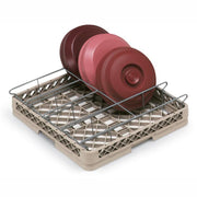 Vollrath TR21 Traex Copolymer Plastic Tray Rack, Full Size, Beige - Default Title