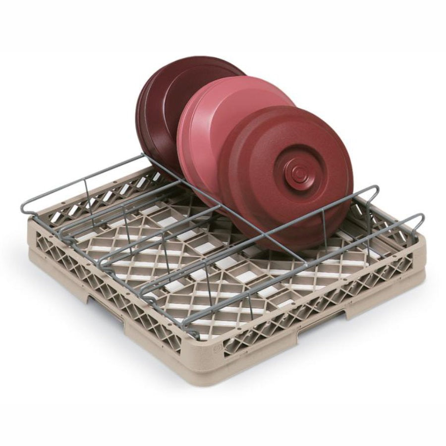 Vollrath TR21 Traex Copolymer Plastic Tray Rack, Full Size, Beige - Default Title