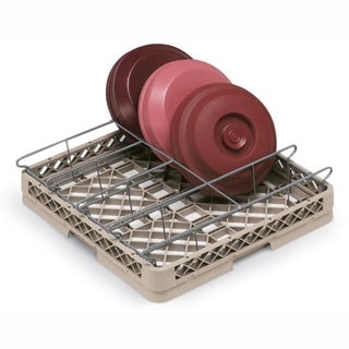 Vollrath TR21 Traex Copolymer Plastic Tray Rack, Full Size, Beige - Default Title