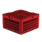Vollrath TR9EEEE Traex Copolymer Plastic Glass Rack, Full Size - photo 2