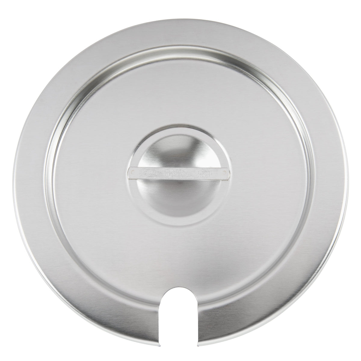Vollrath Stainless Steel Cover, Silver - photo 2