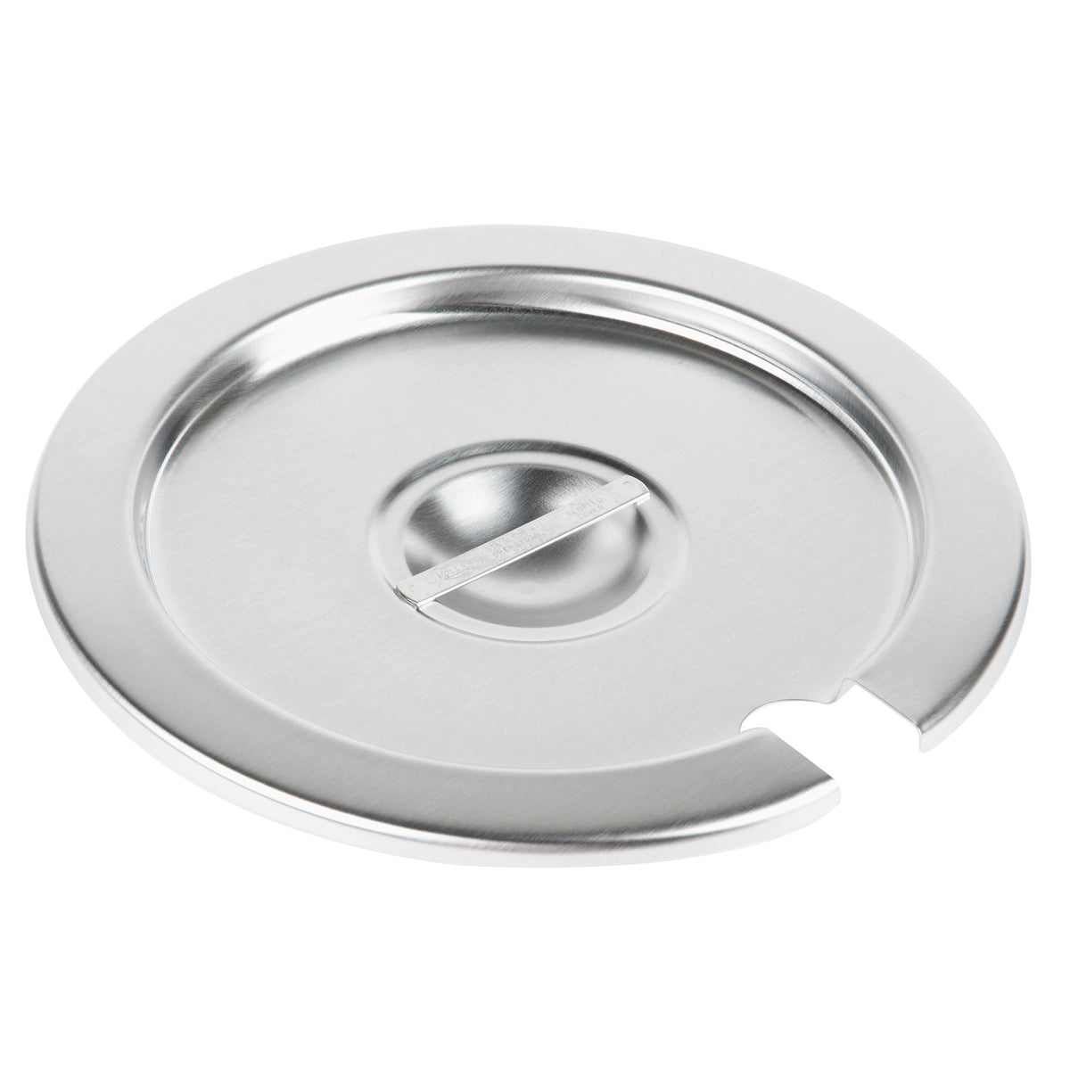 Vollrath Stainless Steel Cover, Silver - 7.25 qt.