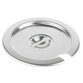 Vollrath Stainless Steel Cover, Silver - 7.25 qt.