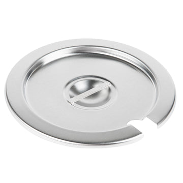 Vollrath Stainless Steel Cover, Silver - 7.25 qt.