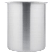 Vollrath Stainless Steel Bain Marie Pot, Silver - photo 2