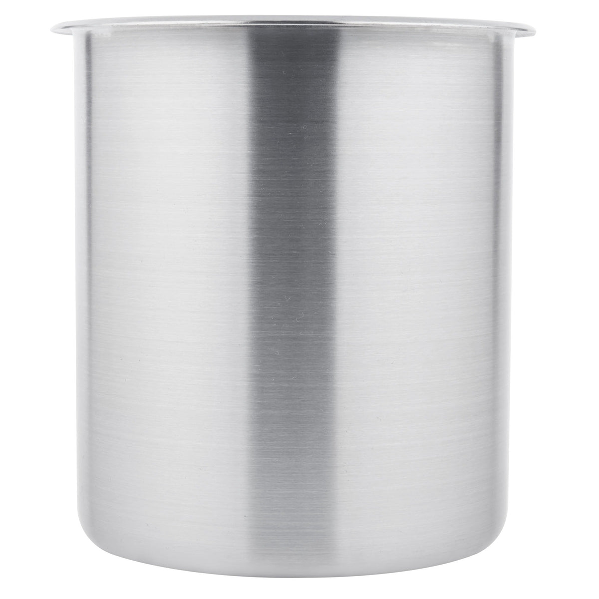 Vollrath Stainless Steel Bain Marie Pot, Silver - photo 2