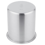 Vollrath Stainless Steel Bain Marie Pot, Silver - photo 3