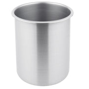 Vollrath Stainless Steel Bain Marie Pot, Silver - 7 5/32"