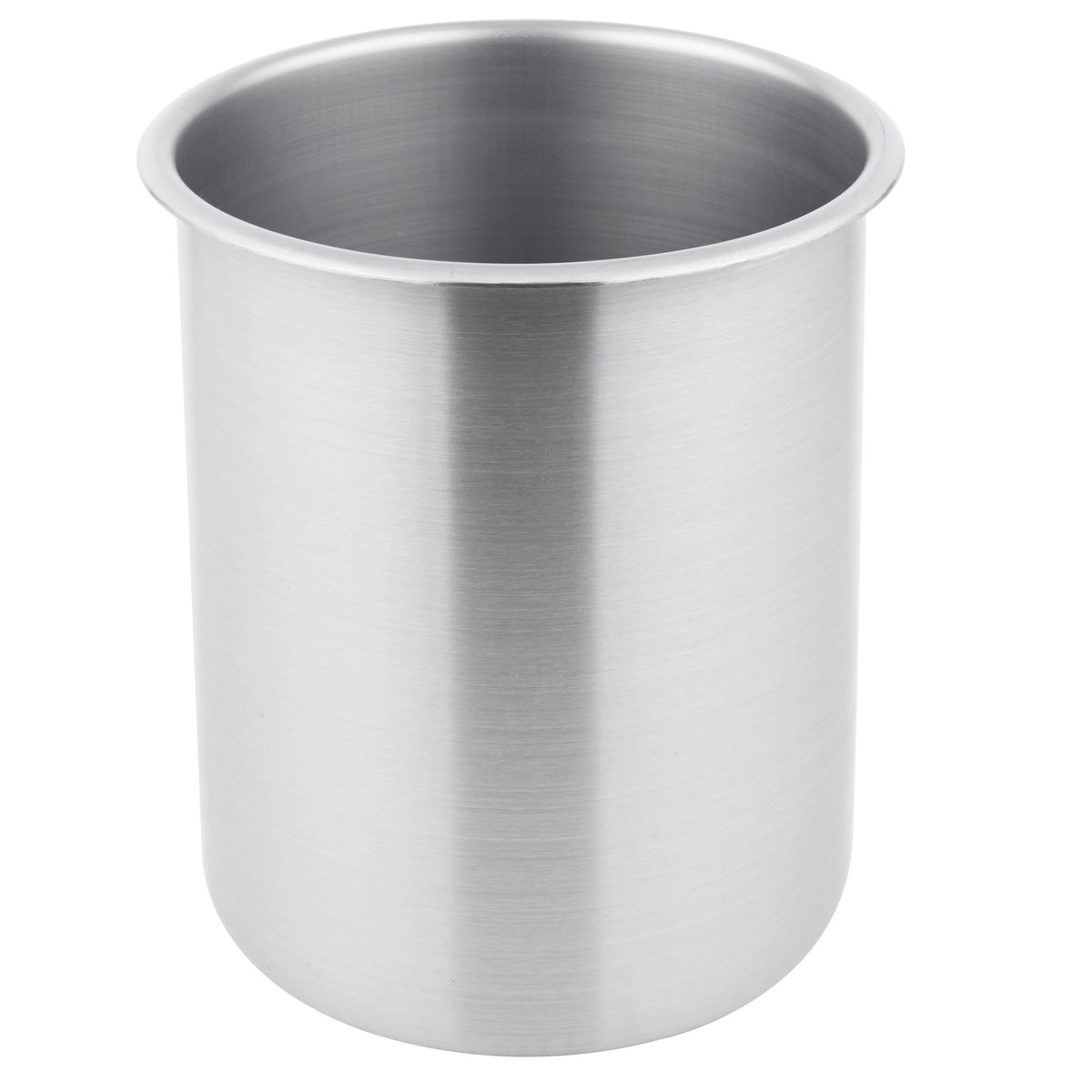 Vollrath Stainless Steel Bain Marie Pot, Silver - 7 5/32"