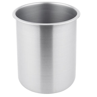 Vollrath Stainless Steel Bain Marie Pot, Silver - 7 5/32"