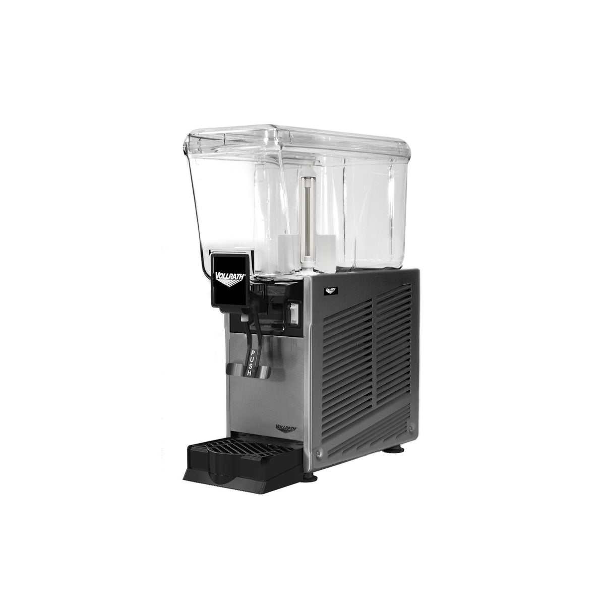 Vollrath Refrigerated Beverage Dispenser, 115V - 7 5/16"