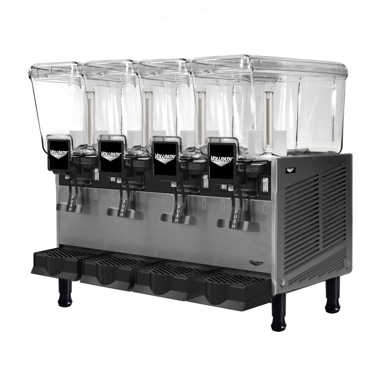Vollrath Refrigerated Beverage Dispenser, 115V - 28 5/8"