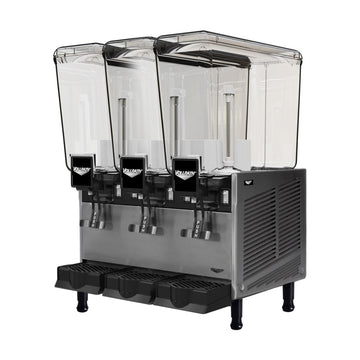 Vollrath Refrigerated Beverage Dispenser, 115V - 21 1/2"